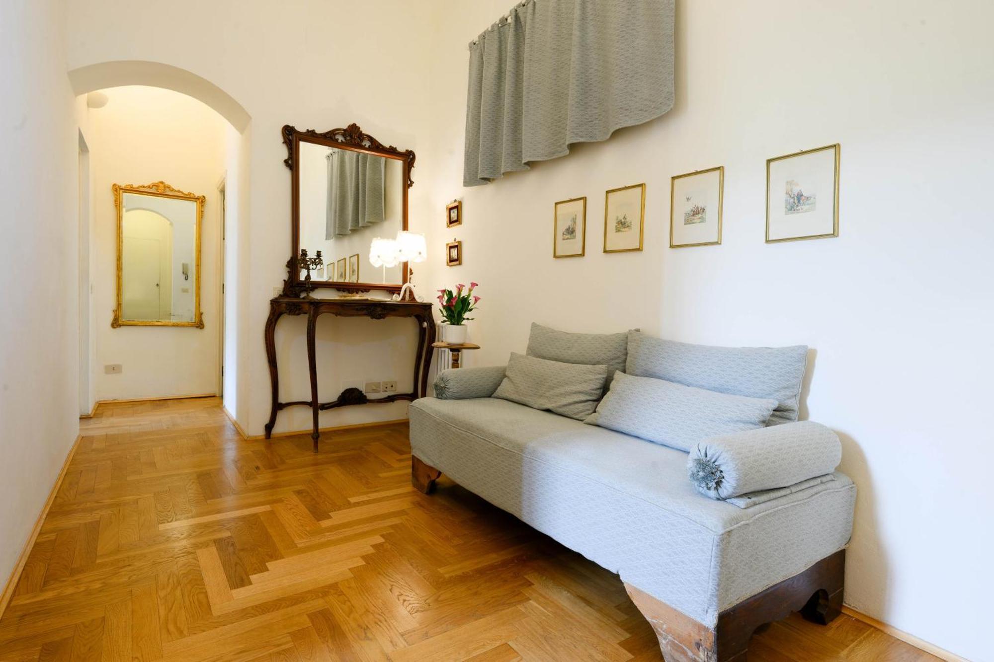 Santa Maria Novella Deluxe Apartamento Florencia