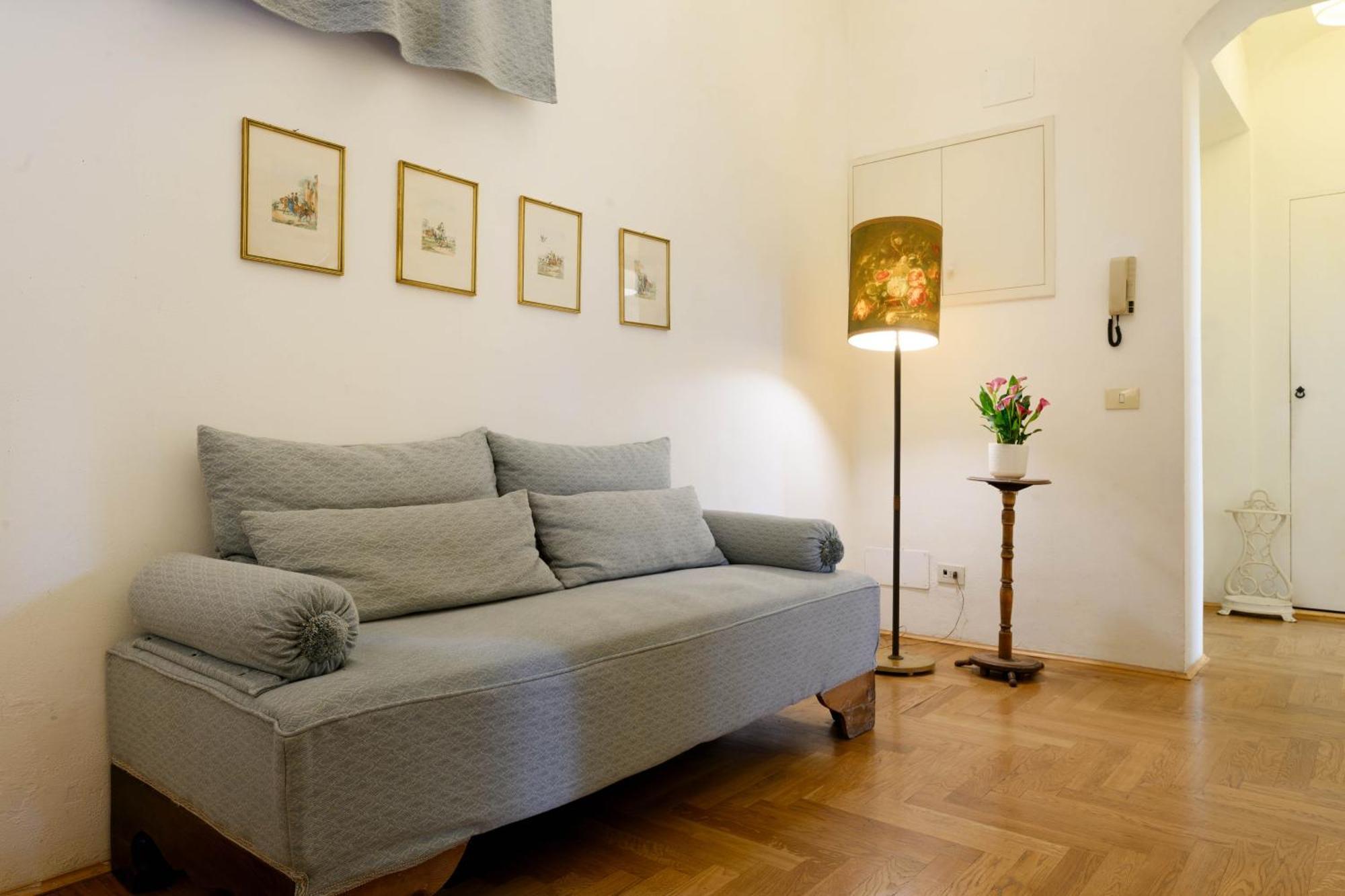Apartamento Santa Maria Novella Deluxe Florencia