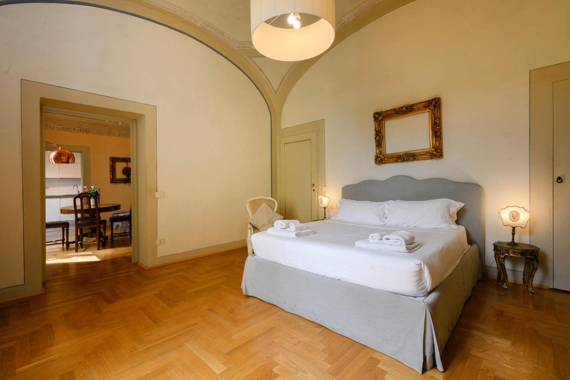 Apartamento Santa Maria Novella Deluxe Florencia
