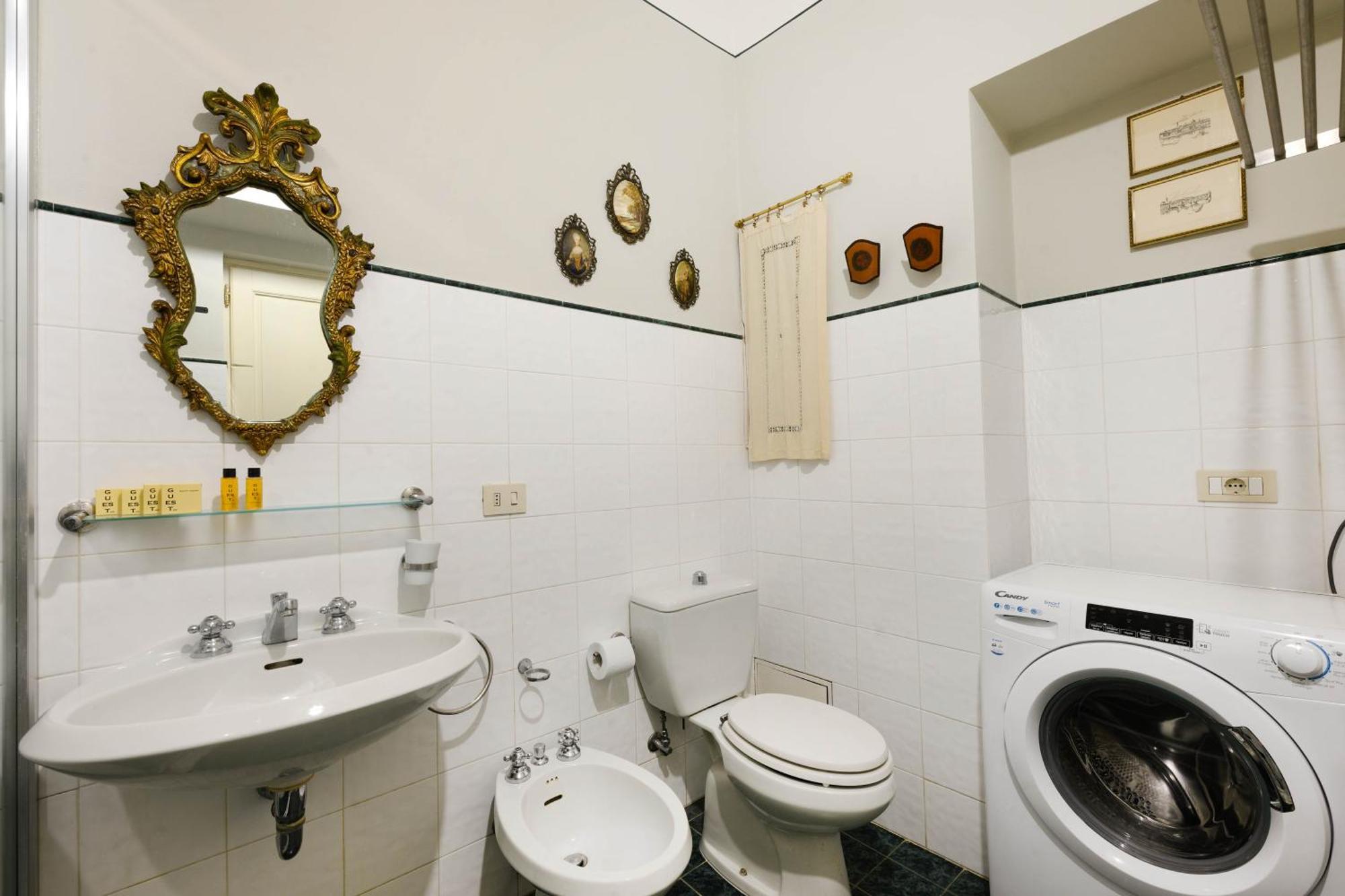 Apartamento Santa Maria Novella Deluxe Florencia
