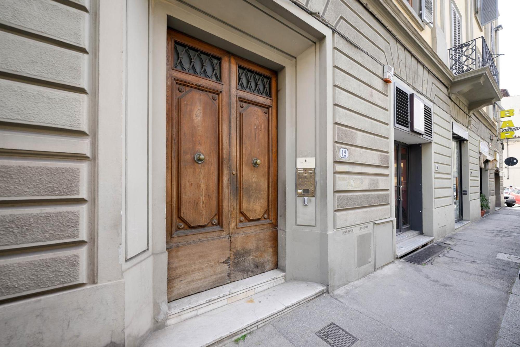 Apartamento Santa Maria Novella Deluxe Florencia